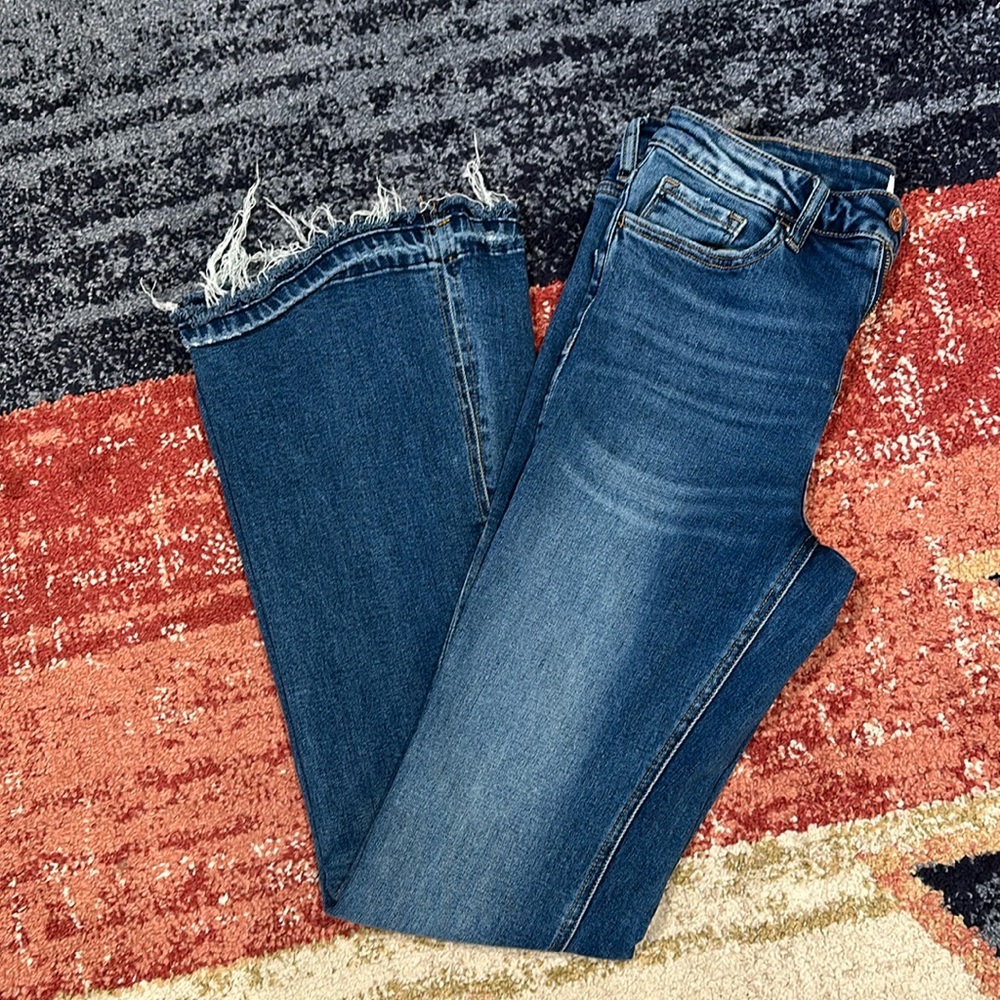 Women’s boot cut jeans